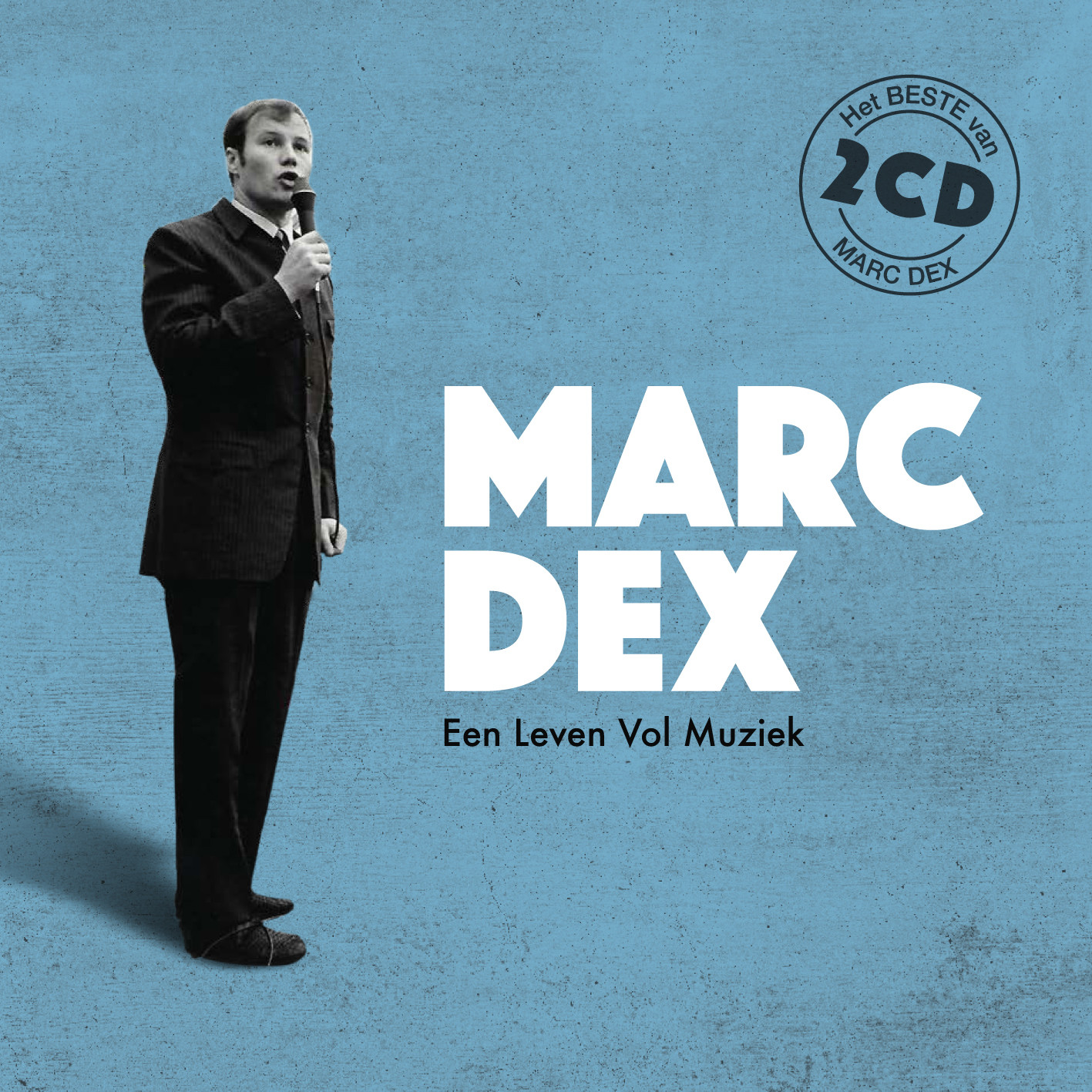 Marc Dex – Een leven vol muziek