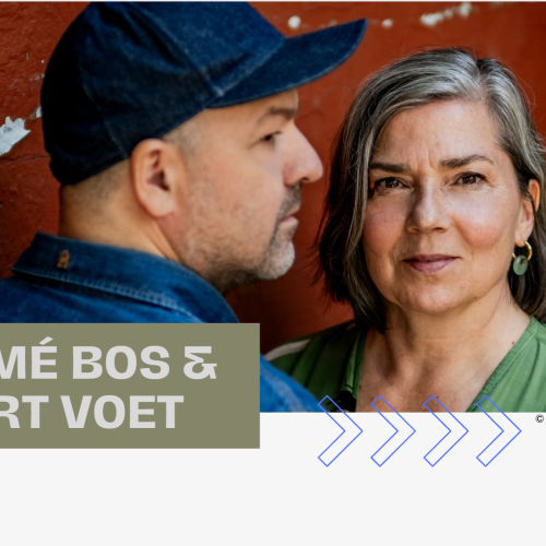 Esmé Bos & Bart Voet in duo