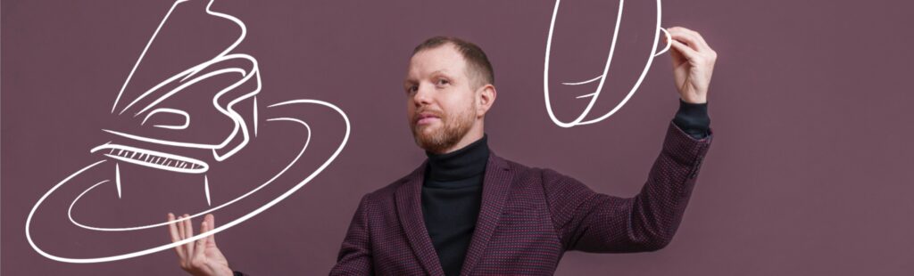 Jelle Cleymans : Altijd Honger